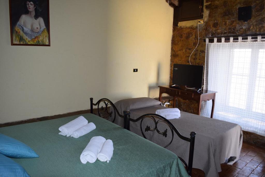 Il Castello room 4